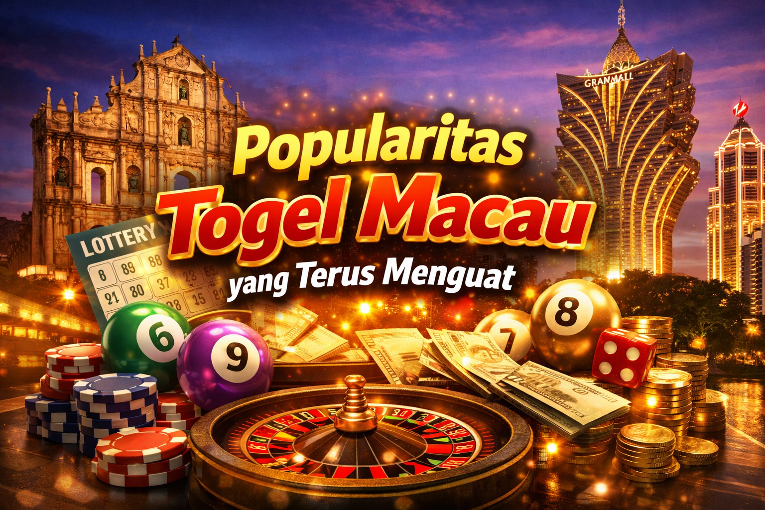 togel macau