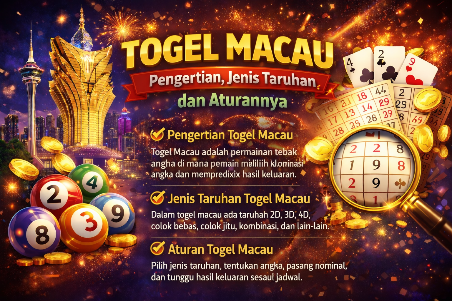 togel macau