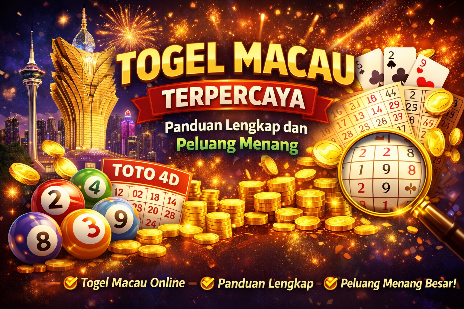 togel macau