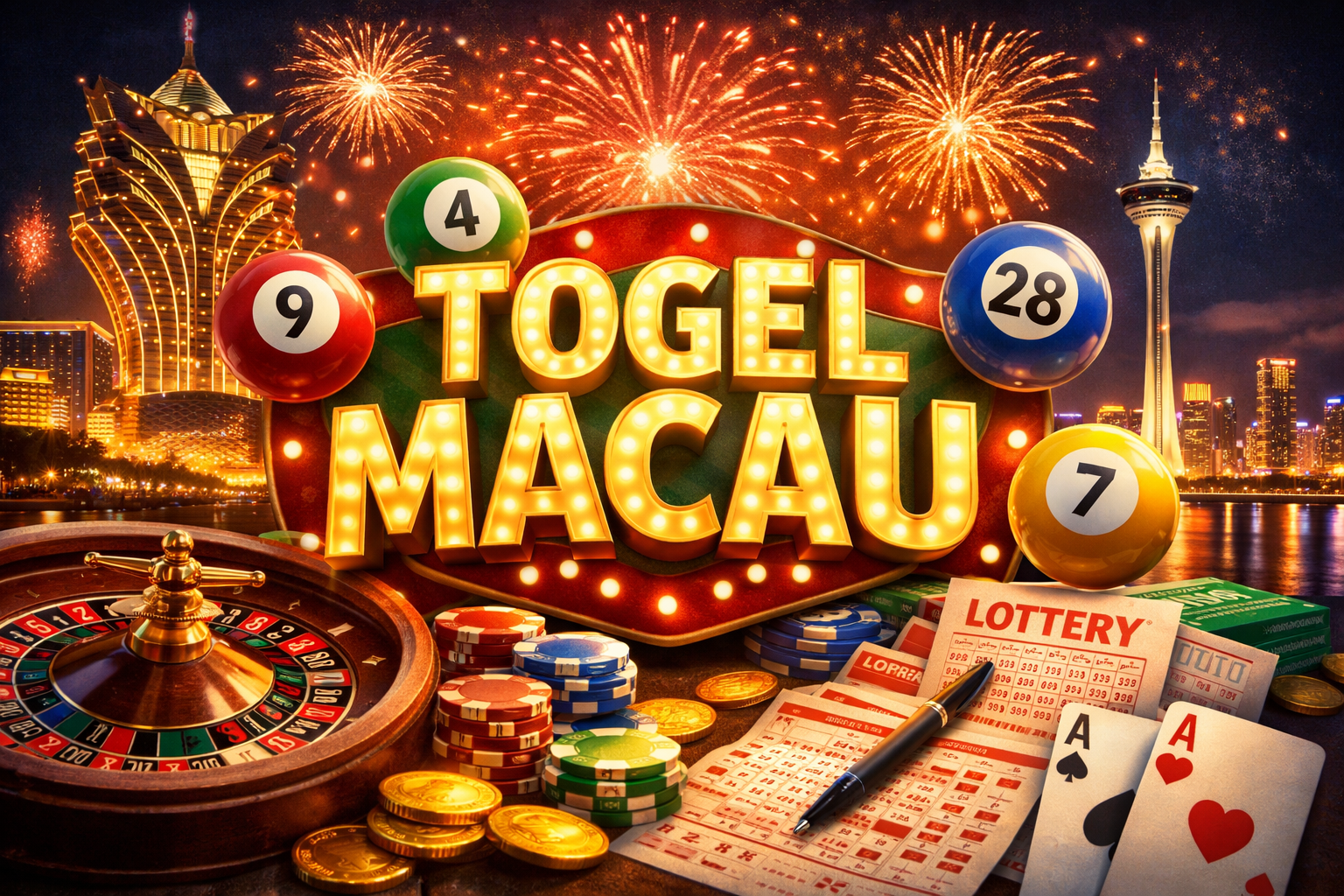 togel macau