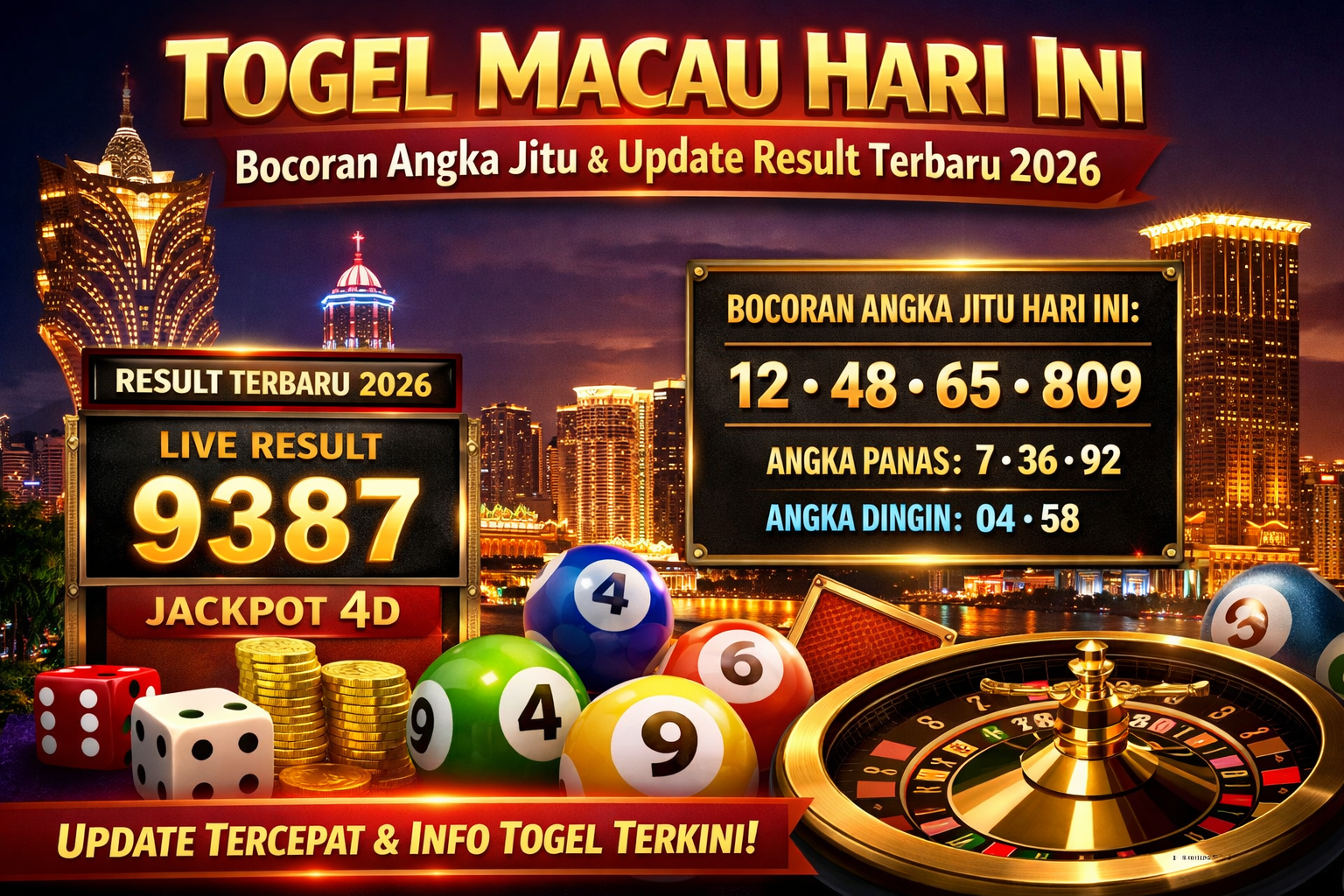 togel macau