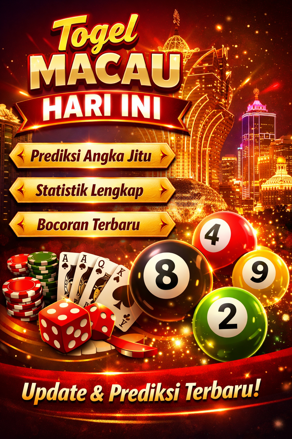 togel macau hari ini